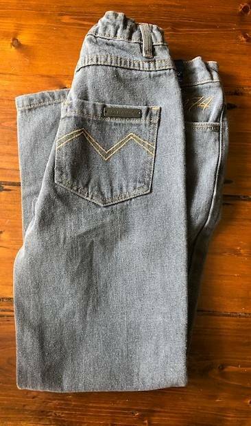 boys size 8 long jeans